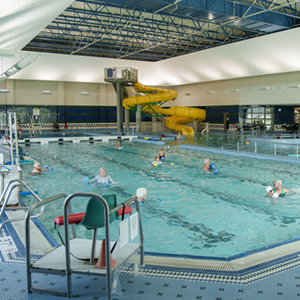 Discover the Fitness & Recreation Center