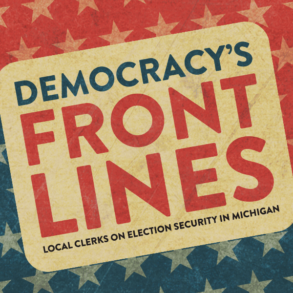 Democracy's Front Lines