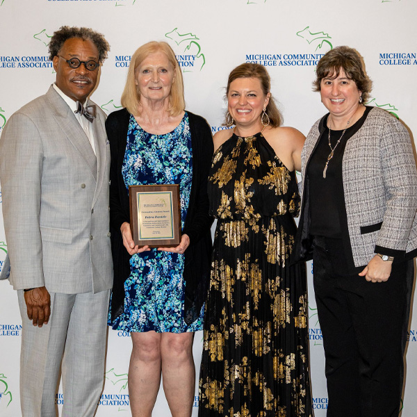 Delta College alumna honored with 2026 MCCA Alumni Award