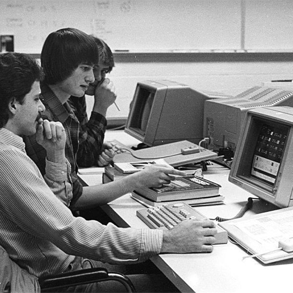 From typewriters to touchscreens